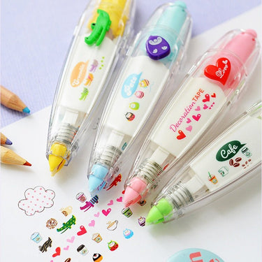 Kawaii Correction Tape - LightsBetter